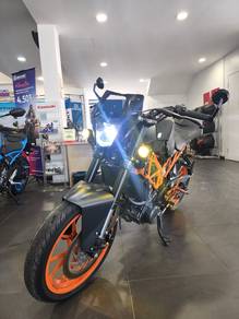 Ktm rc390 rc 390 convert naked z250 mt25