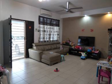 2 Storey Basic Setia Impian 4 Setia Alam Shah Alam