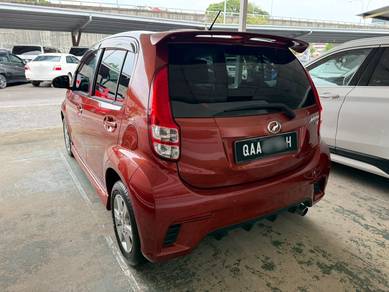 Perodua MYVI 1.3 SE (A)