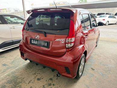 Perodua MYVI 1.3 SE (A)