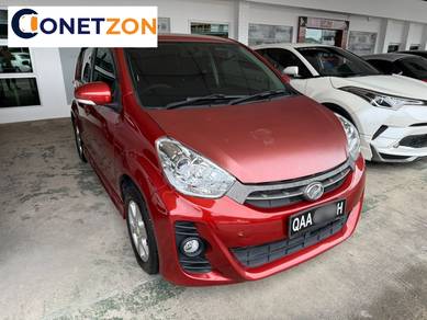 Perodua MYVI 1.3 SE (A)