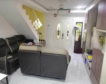 Taman Sri Gombak Landed double storey/Batu Caves landed/good condition