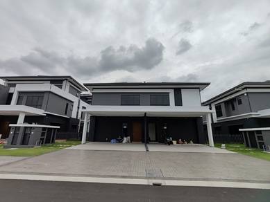 2 Storey Semi-D Cluster Ember Amber Eco Ardence Setia Alam