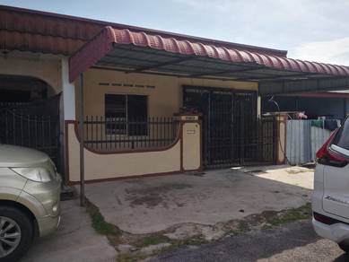 TAMAN PERUNA, SUNGAI UDANG | ⭐ Rumah Teres Setingkat NON BUMI LOT