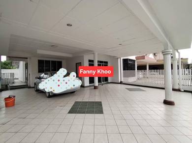 Taman Iramanis Semi-D | 5 cars | Damai | Kolombong