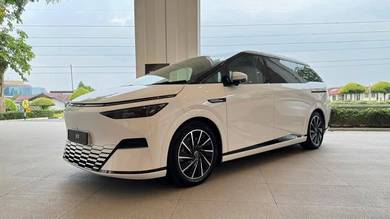 Xpeng X9 STA. RANGE New Upgraded Version