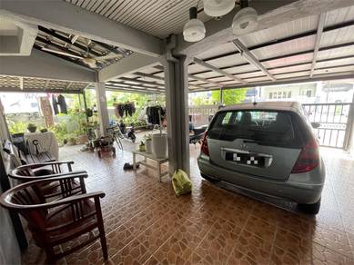 Seksyen 5, Wangsa Maju KL. 2.5 Storey Terrace End Lot House