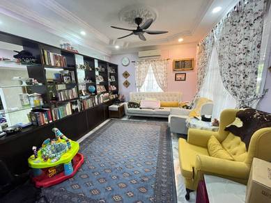 Seksyen 5, Wangsa Maju KL. 2.5 Storey Terrace End Lot House