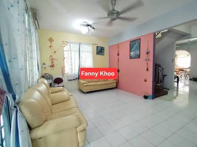 Lido Corner House | Taman Cantek area | Lido | Kepayan