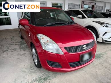 Suzuki SWIFT 1.4 GL (A)