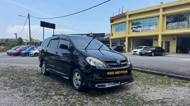 Toyota INNOVA 2.0 E (A) FULL LEATHER/ ANDROID