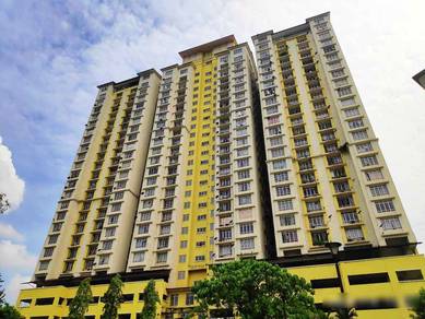 Casa Prima Condominium, Metro Prima, KL - Near Metro Prima MRT Station
