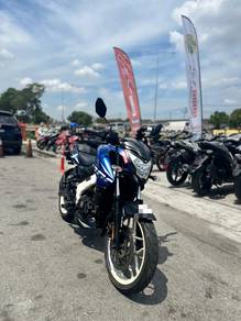 2021 Modenas Pulsar Ns200 Pulsar200