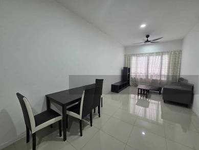 Savvy Riana Dutamas 3 Room Fully furnished,include wifi/tnb/segambut c