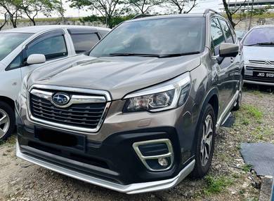 Subaru FORESTER 2.0I-S ES- (A) 4 DOOR (A)