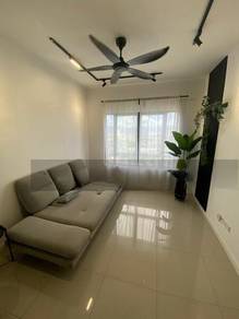 Savvy Riana Dutamas 3 Room Fully furnished rent/Segambut condo savio