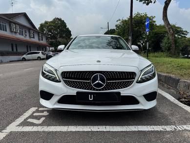 Mercedes Benz C200 1.5 AVANTGARDE FACELIFT