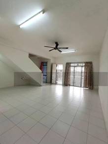 Taman Nusa Bayu Iskandar Puteri Double Storey Terrace