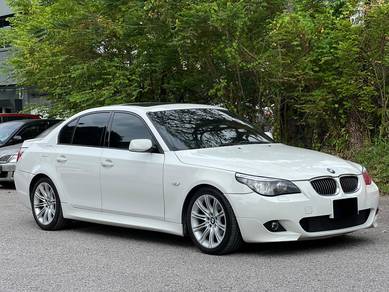 Bmw 525i 2.5 M SPORT