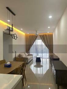 Savvy Riana Dutamas 3 Room fully/balcony/Segambut condo/savio/the era