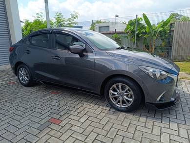 Mazda 2 (SEDAN) 1.5 MID SPEC ENHANCED (A)