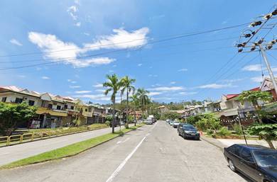 Putera Jaya Telipok | 2 Storey Shoplot | Facing Road | Telipok| Rent