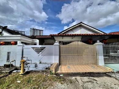 Taman Megah Ria Jalan Bayan Single Storey Terrace