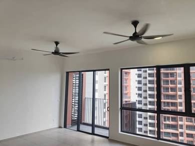 Edgewood @Skysanctuary, 3R2B, Setapak, Brand New, Balcony View