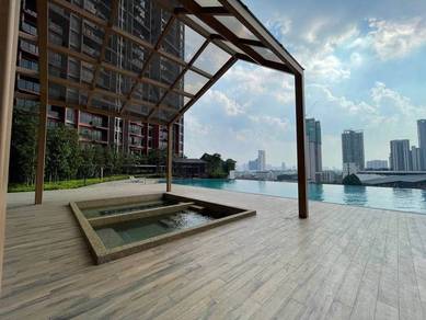 Edgewood @Skysanctuary, 3R2B, Setapak, Brand New, Balcony View