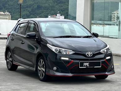 Toyota YARIS 1.5 E (A)