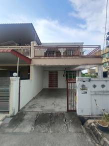 2-Storey Terrace (Corner Unit), Taman Intan, Bagan Ajam (below MV)