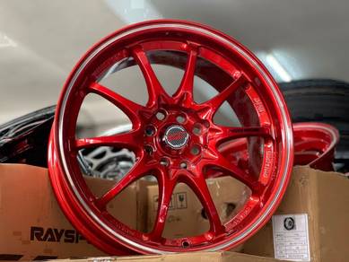 New rim 16x7jj volk rays ce28 thailand made offer
