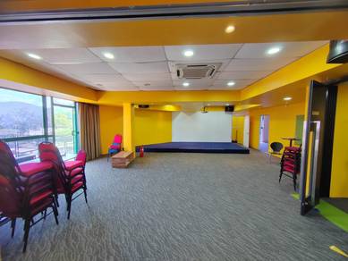 Prime Area Well Kept Move In Condition Esay Parking Office With Lift