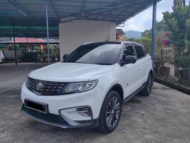 Proton X70 1.8 TGDI PREMIUM 2WD (A)
