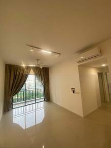 Savvy Riana Dutamas/3room/balcony/fridge/washer/segambut condo savio