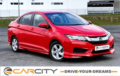 Honda CITY 1.5 S+ V E FACELIFT VERSION 1Y-WRT