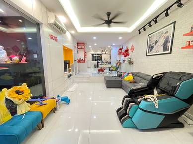 (✅BEST DEAL✅) ENDLOT ✅ Casa Mila Terrace ✅ Selayang Renovated ✅