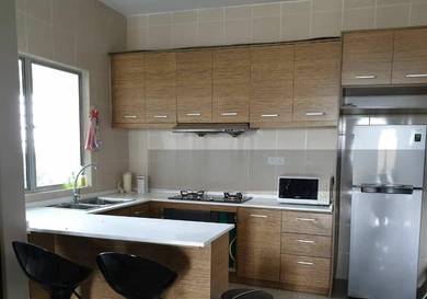Zen Residence puchong condo for sale Partly furnished