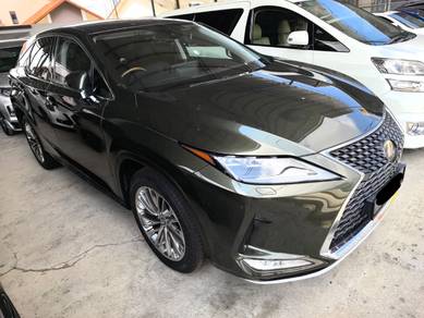 Lexus RX300 2.0 LUXURY (A)