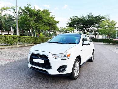 Mitsubishi ASX 2.0 4WD FACELIFT (A) SUNROOF