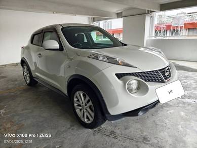 Nissan JUKE 1.5 URBAN PREMIUM (A)