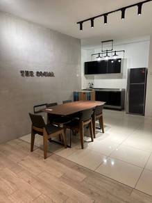 FULLY FURNISHED + LONG BALCONY UNIT, PV 20 Condominium, Setapak KL