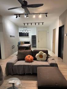 FULLY FURNISHED + LONG BALCONY UNIT, PV 20 Condominium, Setapak KL