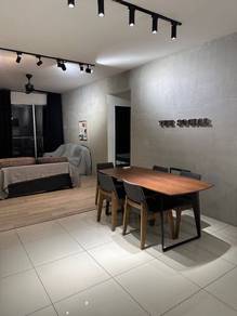 FULLY FURNISHED + LONG BALCONY UNIT, PV 20 Condominium, Setapak KL