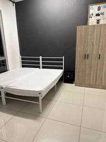 FULLY FURNISHED + LONG BALCONY UNIT, PV 20 Condominium, Setapak KL