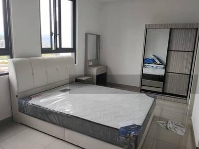 Selayang 168 park condo/2room fully furnished/selayang condo/168 condo