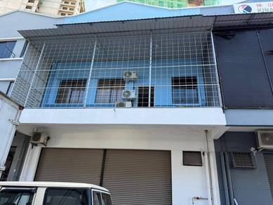 WK Commercial Centre | Office Space | First Floor | Partially Furnishe