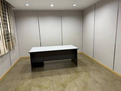 WK Commercial Centre | Office Space | First Floor | Partially Furnishe