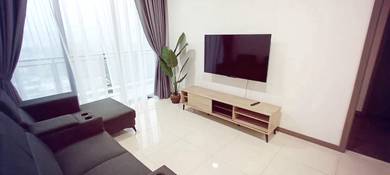 Jesselton Twin Tower | Luxury Condo | Fully Furnished | 2 Car Park