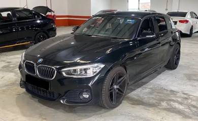 Bmw 118i 1.5 M SPORT FACELIFT (A) ALL-IN